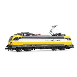 Swiss Rail Traffic TRAXX Rem 487 001 SWISS EDITION