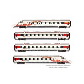 SBB RABe 503 Triebzug Astoro 4-teilig Ep.VI SWISS EDITION