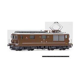 BLS E-Lok Re 4/4 161 Domodossola Ep.IV-V SWISS EDITION