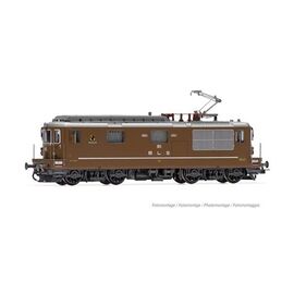 BLS E-Lok Re 4/4 195 Unterseen Einholm  Ep.V SWISS EDITION