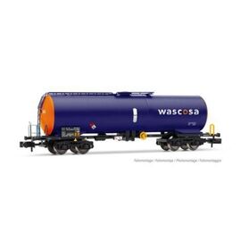 CZ-WASCO Kesselwagen 4-achsig Wascosa, Ep. VI SWISS EDITION