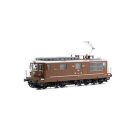 BLS E-Lok Re 4/4 195 Unterseen Einholm  Ep.V ACS SWISS EDITION