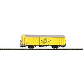 PIKO Messwagen H0 SBB mit Display D/E/F SWISS EDITION