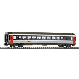 SBB Personenwagen Bpm grau SWISS EDITION