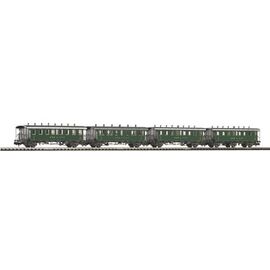 SBB 4 Oldtimer-Personenwagen B,2xC,C3 Ep. III SWISS EDITION - EXKLUSIV SCHWEIZ