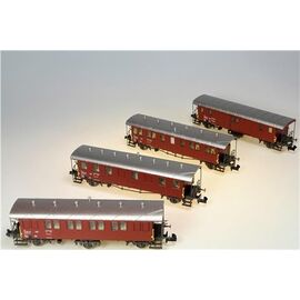 SBB 4 Bauzugwagen EP IV SWISS EDITION