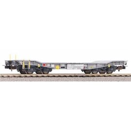 SBB Panzertransportwagen Slmmnps unbeladen Ep.IV-V SWISS EDITION