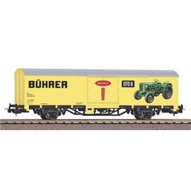 SBB ged. Güterwagen Starke Marken Bührer Ep.IV SWISS EDITION