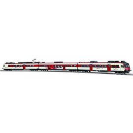 Triebwagen 3tlg. Domino, Regioalps, Ep.V SWISS EDITION