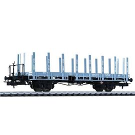 SBB Flachwagen M6 mit Holzaufbau grau Ep. IIIa SWISS EDITION - EXKLUSIV SCHWEIZ