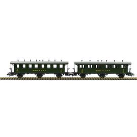 SBB Oldtimer 2 & 3-achsig 4-teilig C2, C3, B3, F2 Swiss Edition - Exclusiv