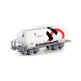 SBB Silowagen Uacs Zement HOLCIM Ep VI SWISS EDITION