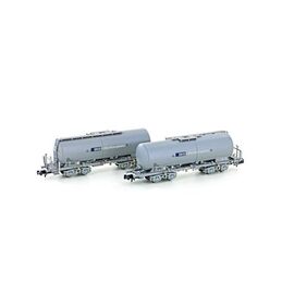 BLS Silowagen Uacs, 2er Set Ep.IV SWISS EDITION