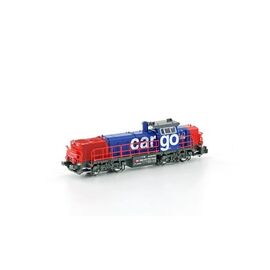 SBB Cargo Diesellok Am 843 Uristei SWISS EDITION