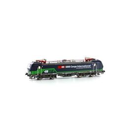 SBB Cargo Vectron ELL SWISS EDITION