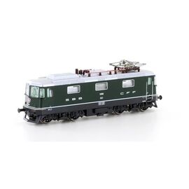 SBB E-Lok Re 4/4 II 1.Serie grün. Ep.IV-V SWISS EDITION
