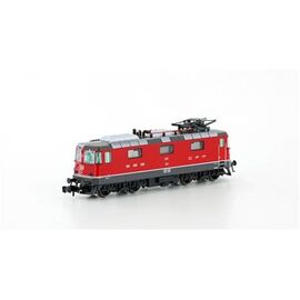 E-Lok Re4/4 II 1.Serie SBB Ep.V rot Halogenscheinw SWISS EDITION
