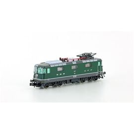 E-Lok Re4/4 II 1.Se. SBB Ep.V grün Halogenscheinw SWISS EDITION