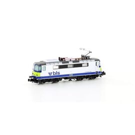 BLS E-Lok Re 420.502 Ep.V Einholmstromabnehmer SWISS EDITION
