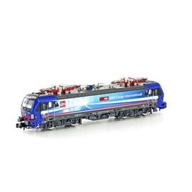 SBB CINT Vectron 193 518 ³Monte CeneriÊ Ep.VI SWISS EDITION