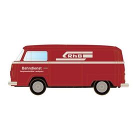 VW T2 Rhätische Bahn RhB (CH) SWISS EDITION