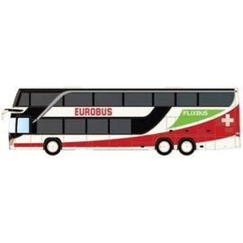 Setra 431 DT Eurobus Flixbus (CH) SWISS EDITION