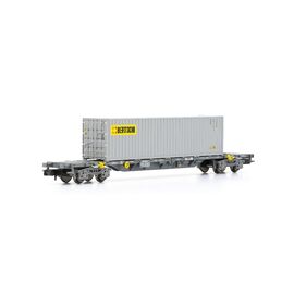 ARW36.MF33445-Containerwagen Sgns &#8211; HUPAC&nbsp; Ep.VI SWISS EDITION