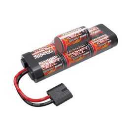 ACCU NiMH 8.4V 3000mAh TRAXXAS