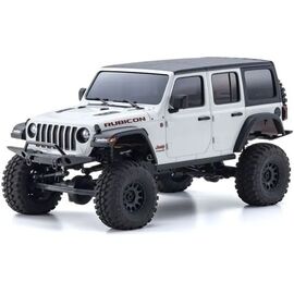 Kyosho Mini-Z MX-01 Jeep Wrangler Rubicon