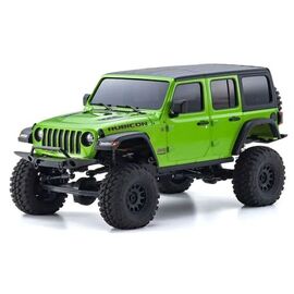 Kyosho Mini-Z MX-01 Jeep Wrangler Rubicon