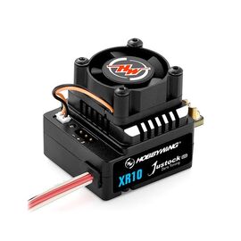 Hobbywing Xerun XR10 Justock G3S Regler