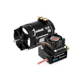 Hobbywing Xerun Justock Combo G3S