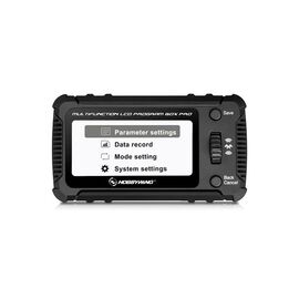 Hobbywing LCD Programmierbox Pro