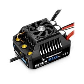 Hobbywing Ezrun MAX6 G2 Regler