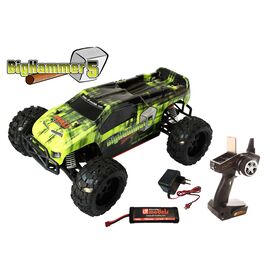 BigHammer 5 - RTR brushed Truck 1:10XL