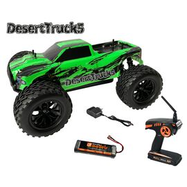 Camion DesertTruck5 Brushed RTR