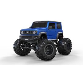 Suzuki Jimny Q-Series 1/12 Solid Axle RTR blue
