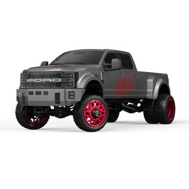 Ford F450 SD 1/10 Solid Axle RTR Grey