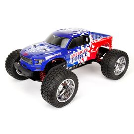 Reeper 1/7 RTR Monster Truck American Force Edt.