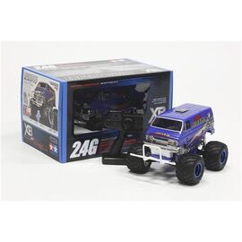 XB Lunch Box Blue Style (CW-01) 2.4GHz