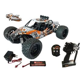 GhostFighter - RTR - brushed 4WD