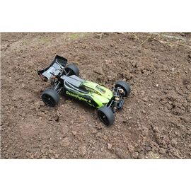 DesertFighter 4  Brushed Buggy RTR - waterproof