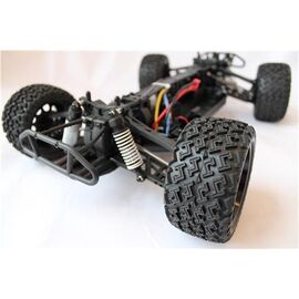 FunFighter Brushed Truck 4WD, RTR