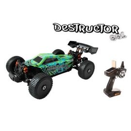 Destructor BBL - 1:8 Buggy brushless