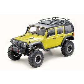 1:8 EP Crawler CR1.8 Yucatan LIME-GREEN RTR