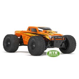 BUGGY RUCKUS RTR 4WD 1:18 EP