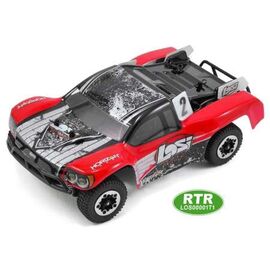 MICRO SCTE RTR 4WD 1:24 EP