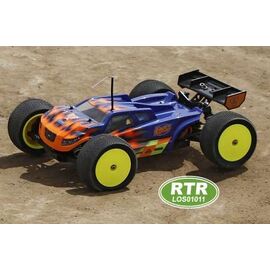 MINI 8IGHT-T RTR 4WD 1:14 EP avec AVC TECHNOLOGY Phend Edition