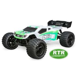 TRUGGY   TENACITY-T   RTR 4WD 1:10 EP avec AVC TECHNOLOGY                   SANS chargeur et SANS ac