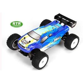 MICRO TRUGGY RTR 4WD 1:24 EP